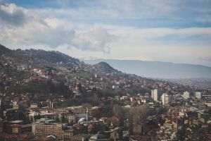 Sarajevo imposes traffic restrictions after being ranked world's most polluted city